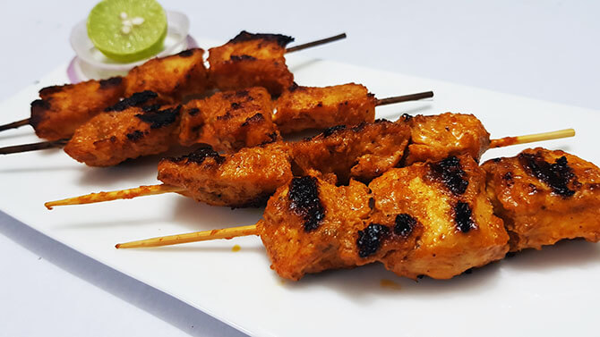 Chicken banjara kabab clearance recipe